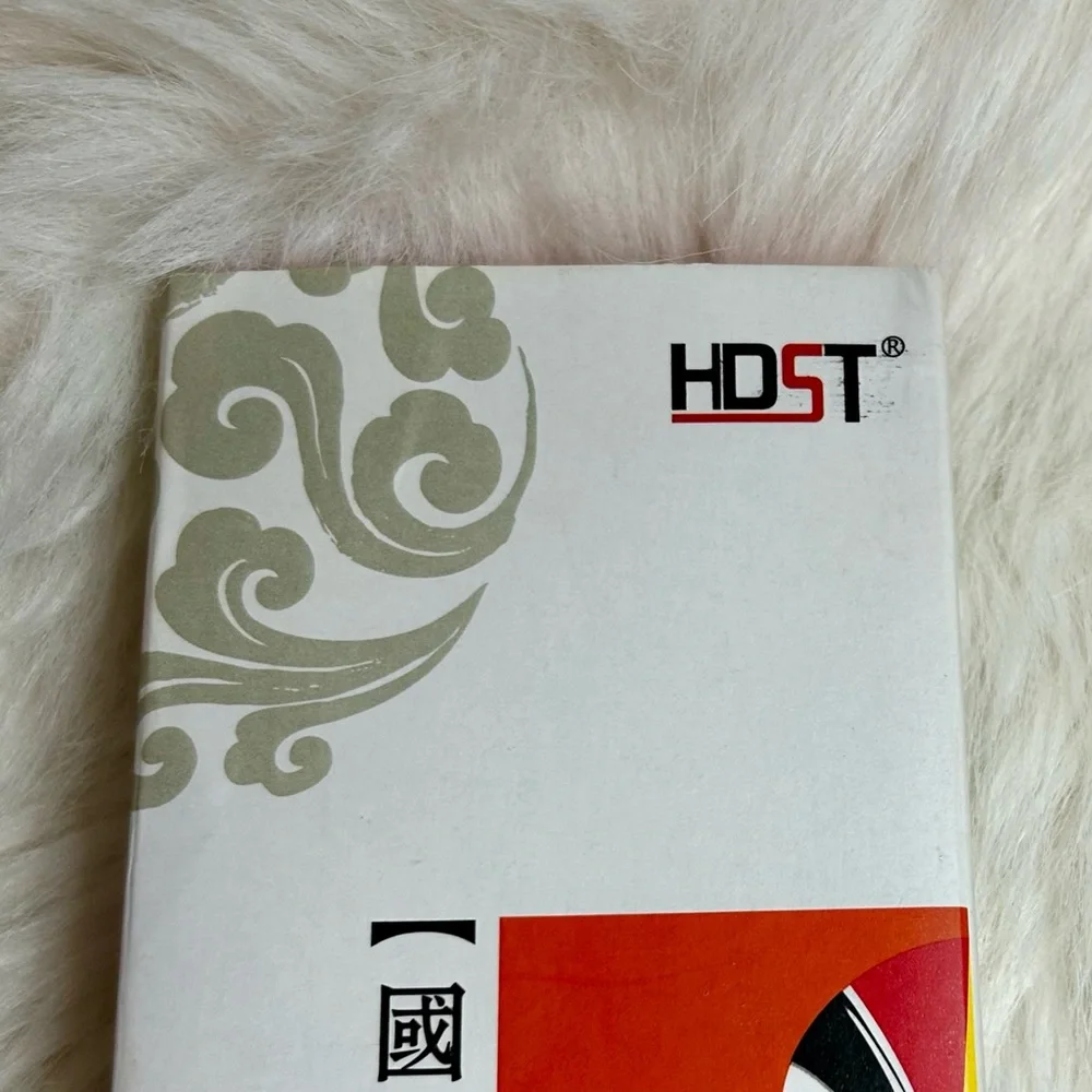 NWOT Chinese Beijing Opera Mask Silver Spoon & Chopsticks Utensil Set Gift Box